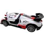 Macheta McLaren Senna GTR White Edition 1:43 die-cast - imagine 2