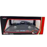 Macheta Dodge Charger negru 1:24 lumini sunete usi capota si portbagaj functionale