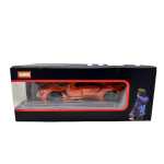 Macheta Lykan portocaliu 1:24 replica cu lumini si sunete usi tip fluture