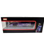 Macheta Lykan mov 1:24 replica cu lumini si sunete usi tip fluture