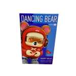 Urs Dansator Muzical cu Lumini Violet - imagine 5