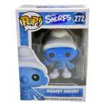 Figurina Pop The Smurfs Brainy Smurf 272