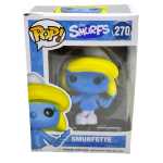 Figurina Pop The Smurfs Smurfette 270