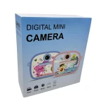 Camera foto digitala copii cu imprimanta Chicken - imagine 5