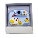 Camera foto digitala copii cu imprimanta Chicken - imagine 4