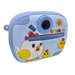 Camera foto digitala copii cu imprimanta Chicken