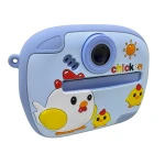 Camera foto digitala copii cu imprimanta Chicken