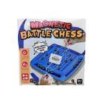 Joc magnetic de strategie Magnetic Battle Chess Sah Magnetic