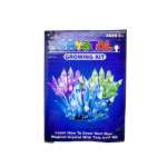 Set Educativ Crystal Growing Kit Descoperă Magia Stiinței