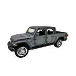 Macheta Jeep Rubicon 1:32 metal usi capota deschise - imagine 3