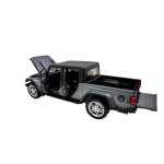 Macheta Jeep Rubicon 1:32 metal usi capota deschise - imagine 6