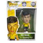 Figurina fotbalist Neymar vinil