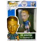 Figurina fotbalist De Bruyne vinil
