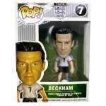 Figurina fotbalist Beckham vinil