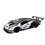 Macheta Lamborghini Essenza SCV12 1:24 replica metal lumini si sunete spoiler detasabil