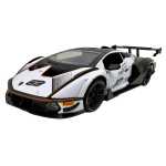 Macheta Lamborghini Essenza SCV12 1:24 replica metal lumini si sunete spoiler detasabil - imagine 3