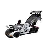 Macheta Lamborghini Essenza SCV12 1:24 replica metal lumini si sunete spoiler detasabil - imagine 6