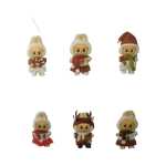 Set figurine Labubu Craciun Biginto Energy POP MART - imagine 3