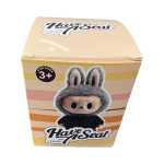 Figurina Breloc Labubu Have A Seat cutie surpriza Blind Box - imagine 5