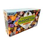 Cuburi magnetice constructii pixelate tip Minecraft 90 piese 2 cm joc creativ cu magneti puternici pentru copii 3+ - imagine 2