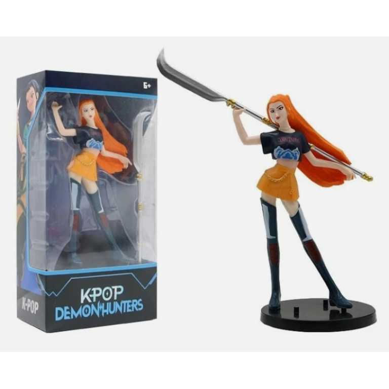 Figurina Mira KPop Demon Hunters 16 cm