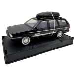 Macheta Volkswagen Santana negru scara 1:32