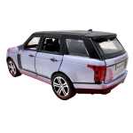 Macheta Range Rover metalizat 1:32 replica metal lumini sunete - imagine 5