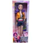 Papusa Kpop Rummy Fashion Happy Doll 3+ cu par mov