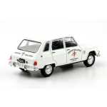 Macheta Renault 6 – Centro Gallego 1971 scara 1:43