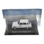 Macheta Renault 6 – Centro Gallego 1971 scara 1:43 - imagine 5