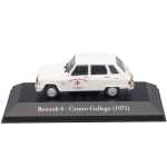Macheta Renault 6 – Centro Gallego 1971 scara 1:43 - imagine 3