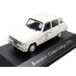 Macheta Renault 6 – Centro Gallego 1971 scara 1:43