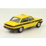Macheta Peugeot 504 SL Taxi Cordoba 1999 galben 1:43 - imagine 6