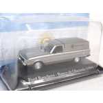 Macheta Ford Ranchero Banco de Olavarria 1984 gri