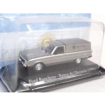 Macheta Ford Ranchero Banco de Olavarria 1984 gri
