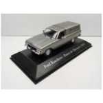 Macheta Ford Ranchero Banco de Olavarria 1984 gri - imagine 3