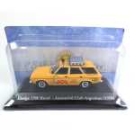 Macheta Dodge 1500 Rural ACA 1978 metal scara 1:43 asistenta rutiera