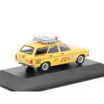 Macheta Dodge 1500 Rural ACA 1978 metal scara 1:43 asistenta rutiera - imagine 3