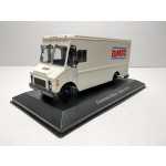 Macheta Grumman Olson Bimbo 1993 scara 1:43 metal van livrare paine