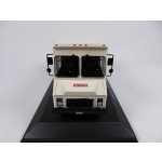 Macheta Grumman Olson Bimbo 1993 scara 1:43 metal van livrare paine - imagine 6