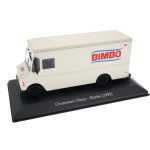 Macheta Grumman Olson Bimbo 1993 scara 1:43 metal van livrare paine