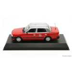 Macheta Toyota Crown Taxi Hong Kong 1995 1:43 - imagine 3