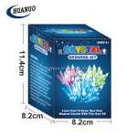Set Educativ Crystal Growing Kit Descoperă Magia Stiintei - imagine 5