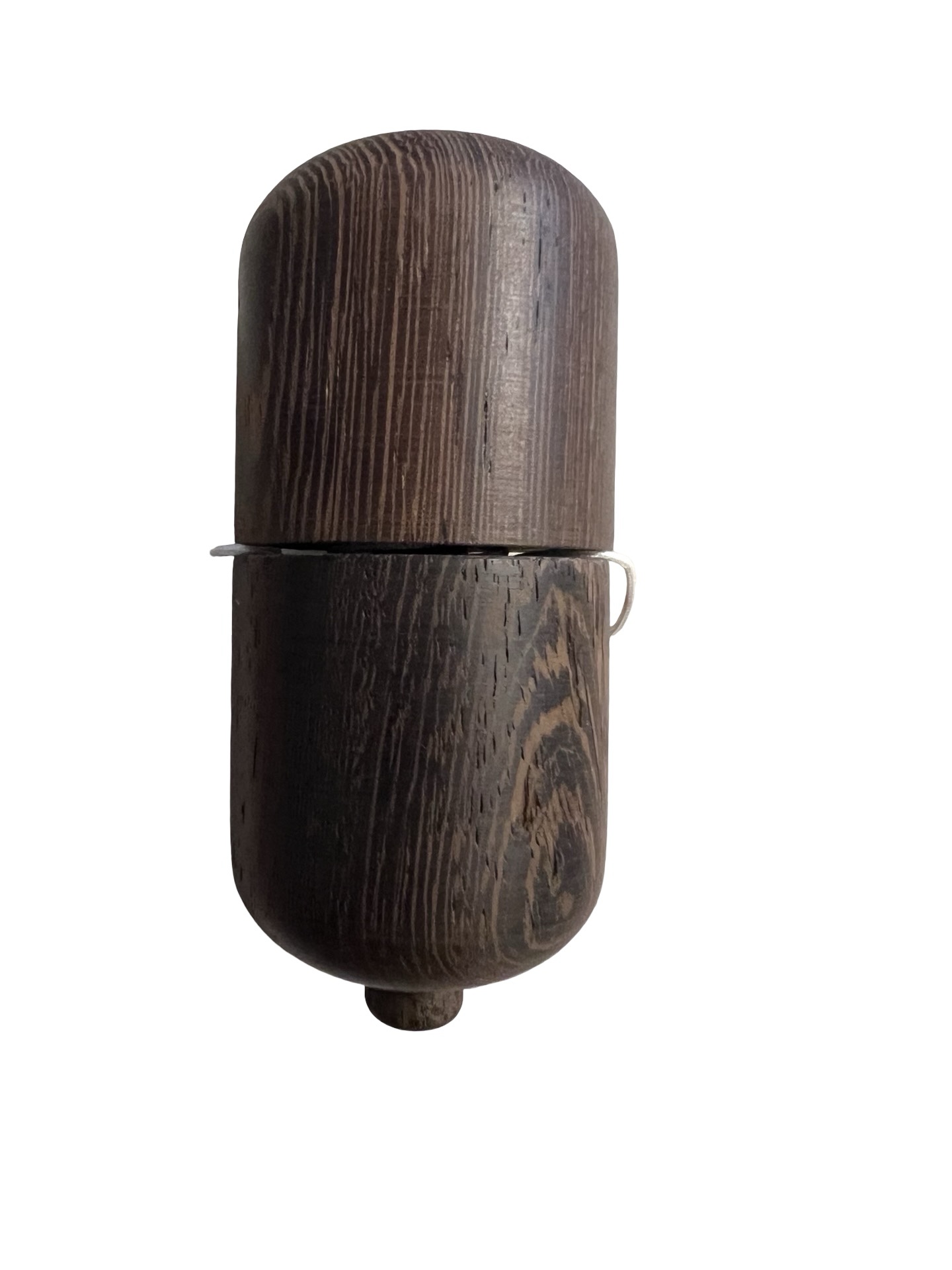 pixelcut_3-15 Jucarie traditionala japoneza Kendama Pill din lemn diverse culori - imagine 1