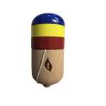 Kendama Terra Pill Steagul Romaniei Distractie si Stil