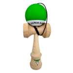 Kendama traditionala din lemn cu ata lunga si grip rubber