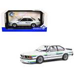 Macheta Solido Alpina B7 Turbo 1984 1:18 alb replica metal die-cast