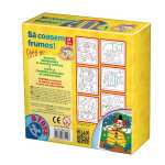 Joc Creativ Sa Coasem Frumos Pentru Copii - imagine 4