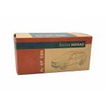 Macheta Abrex Skoda Kodiaq 1:43 albastru replica PLASTIC - imagine 8