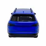 Macheta Abrex Skoda Kodiaq 1:43 albastru replica PLASTIC - imagine 7